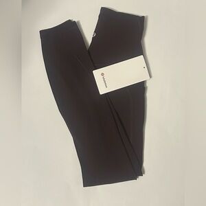 NWT Lululemon Align High-Rise Pant with Pockets 25"